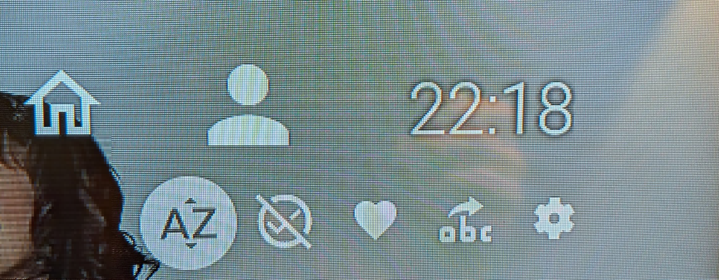 Jellyfin SmartTV Sortierung